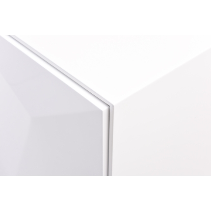 Vanguard Modern White Buffet White Buffet 15946 VGVCG1108-WHT