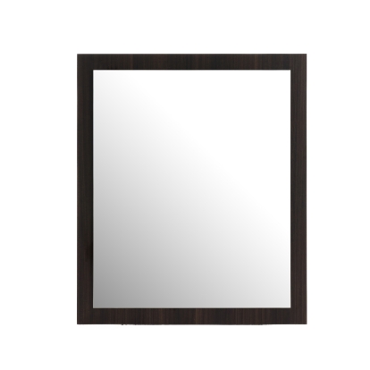 Nova Domus Velondra Modern Eucalypto Mirror Brown Mirror 78913 VGACVELONDRA-BRN-MIR