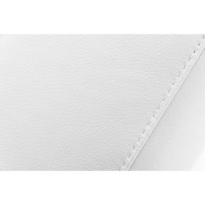 Lamod Italia Villeneuve Modern White Italian Left Facing Sectional Sofa White Sectional Sofa 80346|78902 VGNTVILLENEUVE-WHTX-LAF-SECT