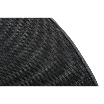 Modrest Williamette Mid-Century Dark Grey Fabric Bench Grey Bench 16772 VGEUMC-8081CH